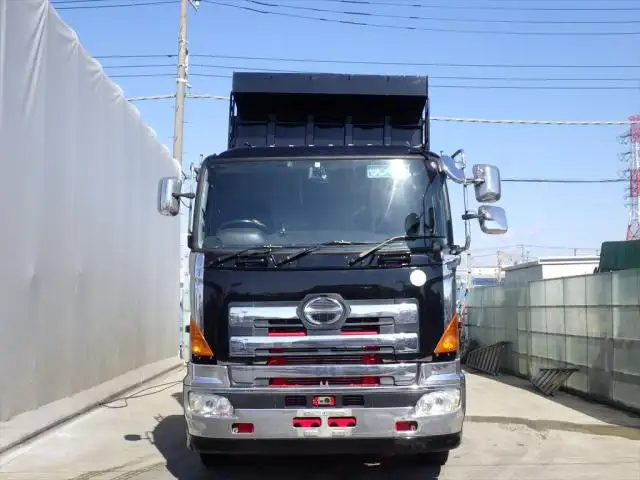 日野 プロフィア 大型 ダンプ PK-FS1EZWA の中古トラック【車両
