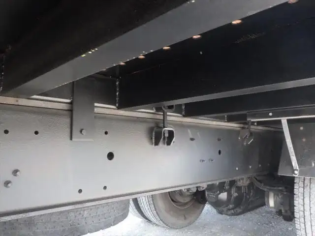 いすゞ ギガ 大型 車両重機運搬 ウインチ ベッドの中古トラック画像18
