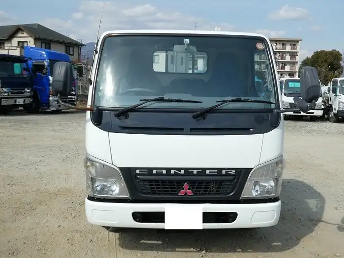 三菱 キャンター 小型 平ボディ PA-FE70DB H17の中古トラック画像5