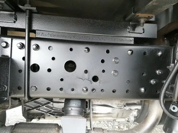 三菱 キャンター 小型 平ボディ PA-FE70DB H17の中古トラック画像14