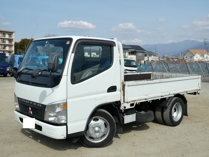 日産 アトラス 小型 クレーン付 横置簡易クレーン 3段 の中古トラック【車両No.168465】