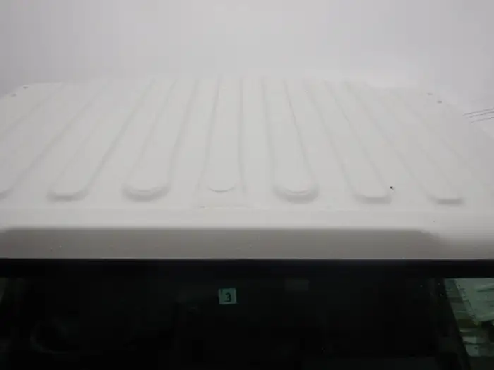 いすゞ エルフ 小型 平ボディ 床鉄板 BDG-NPR85ARの中古トラック画像5
