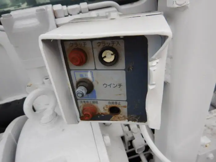 三菱 ファイター 中型/増トン 車両重機運搬 ウインチ ベッドの中古トラック画像8