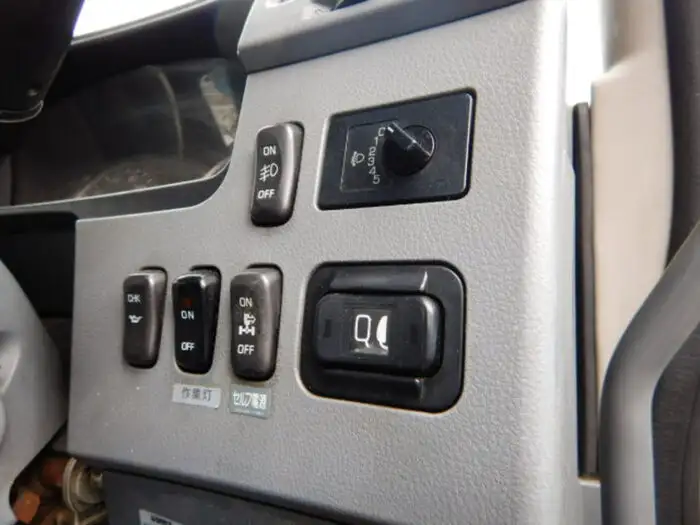 三菱 ファイター 中型/増トン 車両重機運搬 ウインチ ベッドの中古トラック画像14