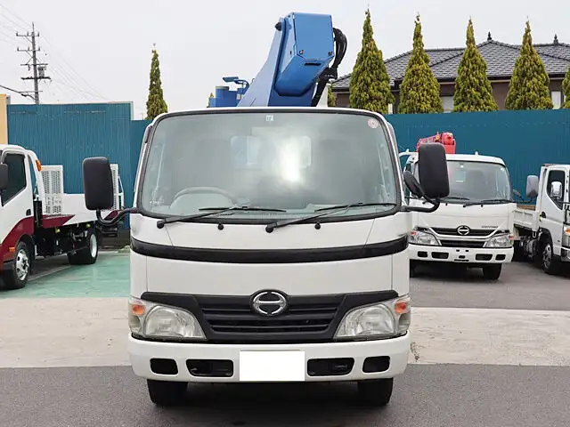 日野 デュトロ 小型 高所・建柱車 高所作業車 BDG-XZU304Xの中古トラック画像2