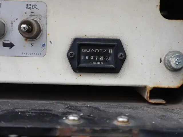 日野 デュトロ 小型 高所・建柱車 高所作業車 BDG-XZU304Xの中古トラック画像10