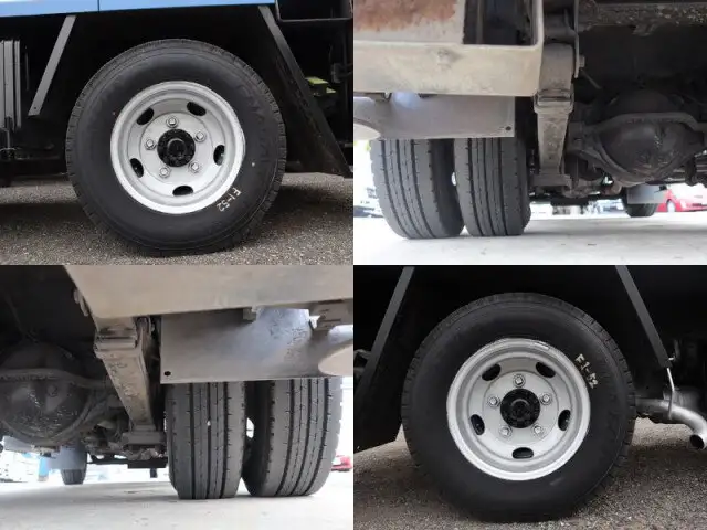 日野 デュトロ 小型 高所・建柱車 高所作業車 BDG-XZU304Xの中古トラック画像20