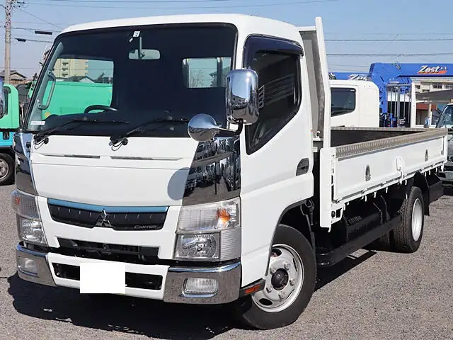 三菱 キャンター 小型 平ボディ TPG-FEA50 H30 の中古トラック【車両No.122118】