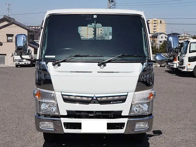 三菱 キャンター 小型 平ボディ TPG-FEA50 H30の中古トラック画像2