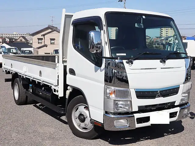 三菱 キャンター 小型 平ボディ TPG-FEA50 H30の中古トラック画像3