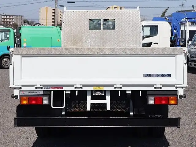 三菱 キャンター 小型 平ボディ TPG-FEA50 H30の中古トラック画像6