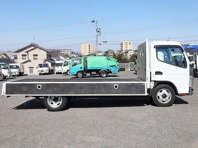 三菱 キャンター 小型 平ボディ TPG-FEA50 H30の中古トラック画像9