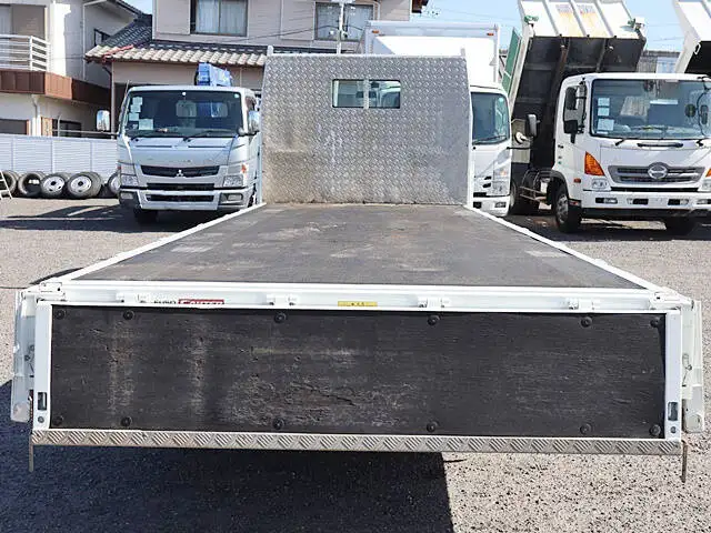 三菱 キャンター 小型 平ボディ TPG-FEA50 H30の中古トラック画像10