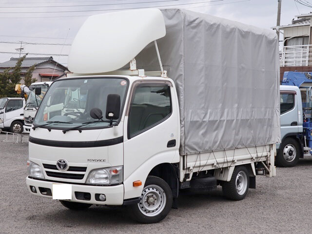 トヨタ トヨエース 小型 平ボディ ショート