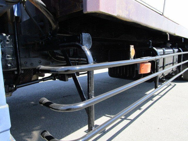 日産UD クオン 大型 車輌重機運搬 4段クレーン フックイン|画像16
