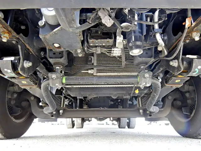 トヨタ ダイナ 小型 平ボディ パワーゲート ABG-TRC600の中古トラック画像18