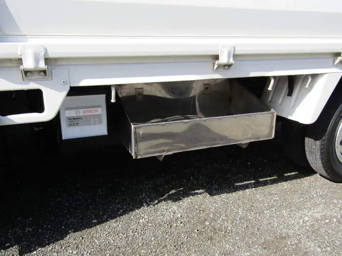 トヨタ トヨエース 小型 平ボディ 床鉄板 TC-TRY220の中古トラック画像13