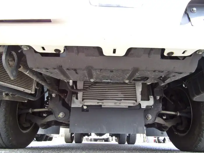 日野 デュトロ 小型 平ボディ 床鉄板 TPG-XZC605Mの中古トラック画像14
