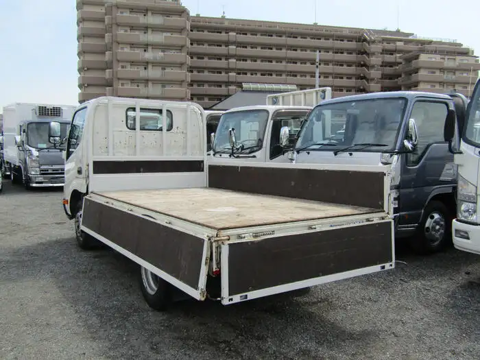 トヨタ トヨエース 小型 平ボディ TKG-XZU605 H27の中古トラック画像6