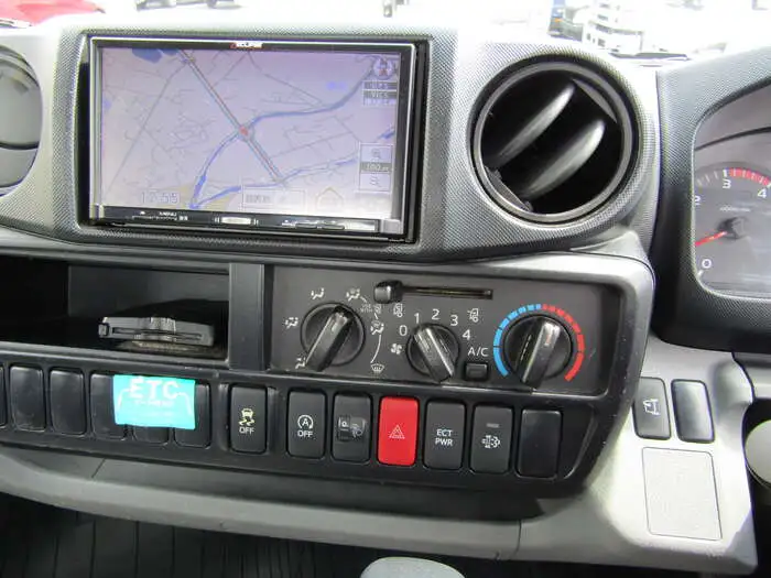 トヨタ トヨエース 小型 平ボディ TKG-XZU605 H27の中古トラック画像12