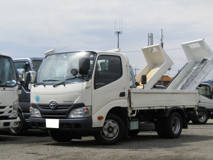 国内・その他 国産車その他 トレーラー/その他 トレーラー 2軸 DFPTF241AN改 の中古トラック【車両No.137900】