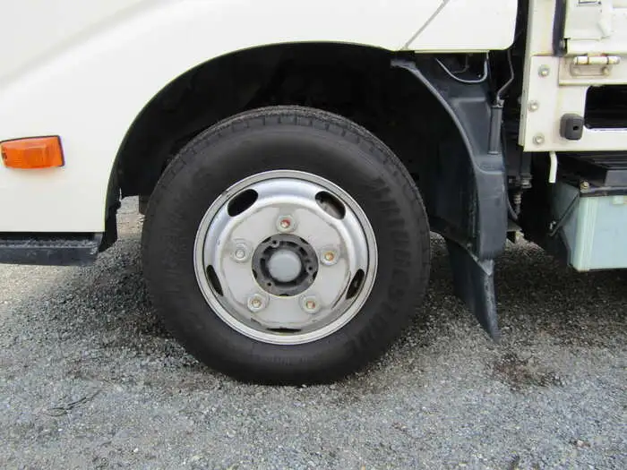 トヨタ トヨエース 小型 平ボディ TKG-XZU605 H27の中古トラック画像19