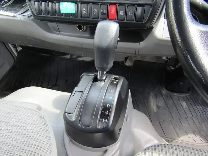 トヨタ トヨエース 小型 平ボディ TKG-XZU605 H27の中古トラック画像13