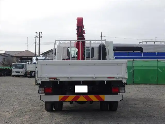 日野 レンジャー 中型/増トン クレーン付 4段 ラジコンの中古トラック画像4