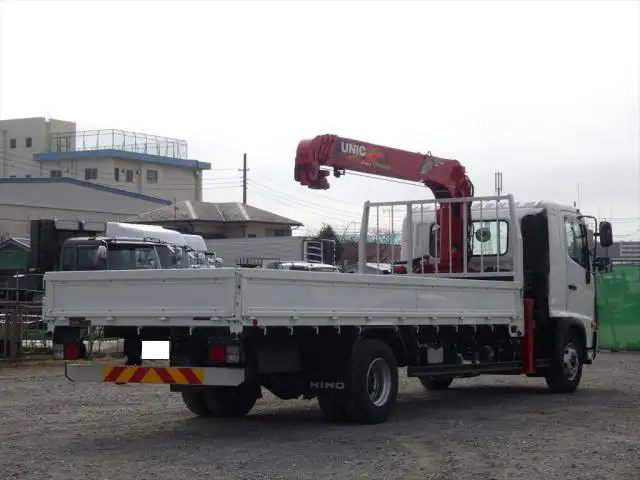 日野 レンジャー 中型/増トン クレーン付 4段 ラジコンの中古トラック画像5