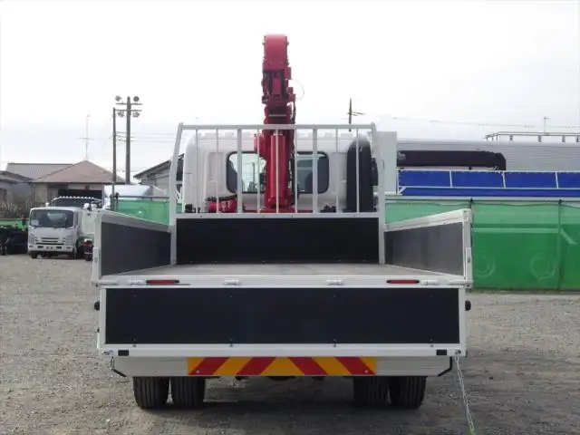 日野 レンジャー 中型/増トン クレーン付 4段 ラジコンの中古トラック画像8