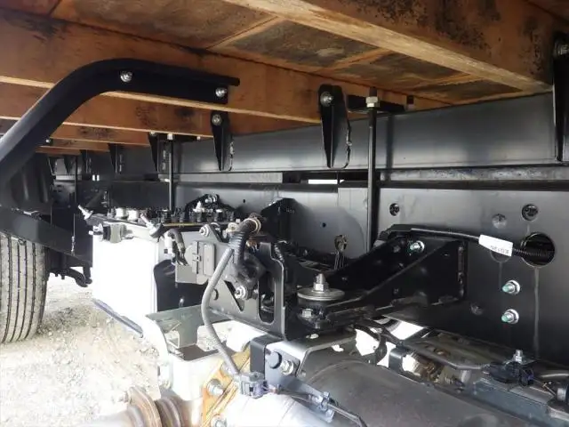 日野 レンジャー 中型/増トン クレーン付 4段 ラジコンの中古トラック画像19