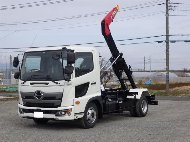日野 レンジャー 中型/増トン アームロール 2KG-FC2ABA