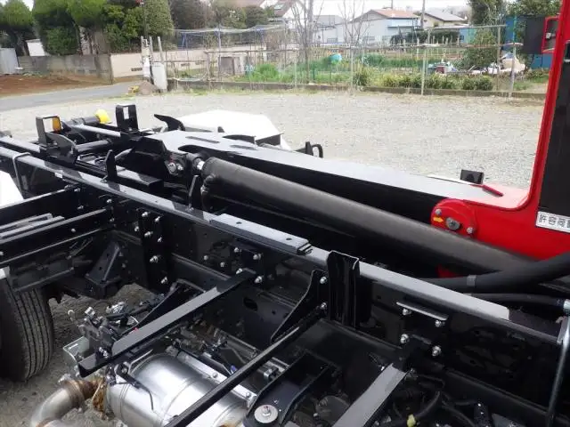 日野 レンジャー 中型/増トン アームロール ツインホイスト 2KG-FC2ABAの中古トラック画像6