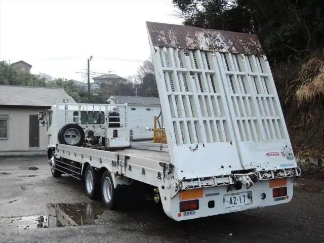 日野 レンジャー 中型/増トン 車両重機運搬 セーフティー 日野 レンジャー 中型/増トン 車両重機運搬 セーフティー