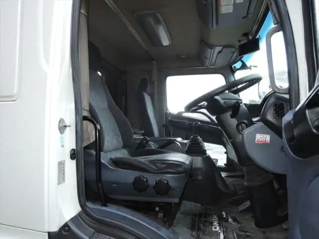 日野 レンジャー 中型/増トン 車両重機運搬 ウインチ ベッドの中古トラック画像11
