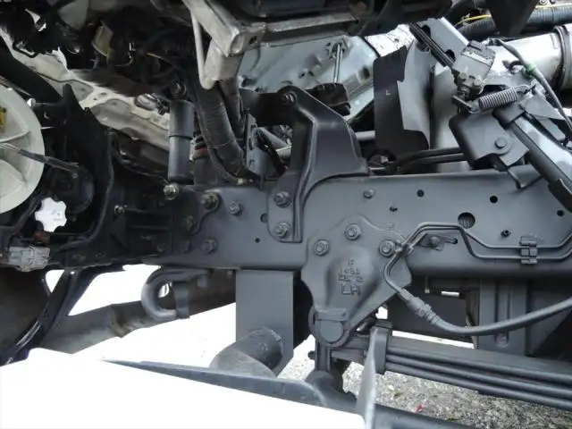 日野 レンジャー 中型/増トン 車両重機運搬 ウインチ ベッドの中古トラック画像16