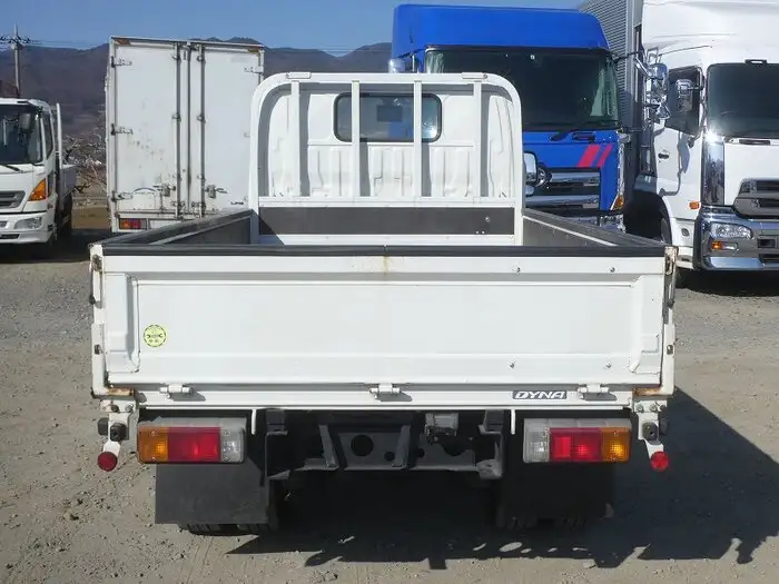 トヨタ ダイナ 小型 平ボディ TKG-XZU675 H25の中古トラック画像6