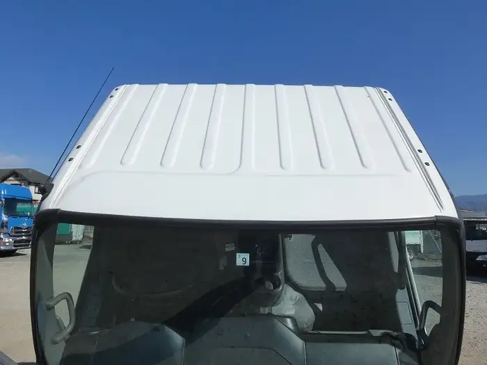 トヨタ ダイナ 小型 平ボディ TKG-XZU675 H25の中古トラック画像3