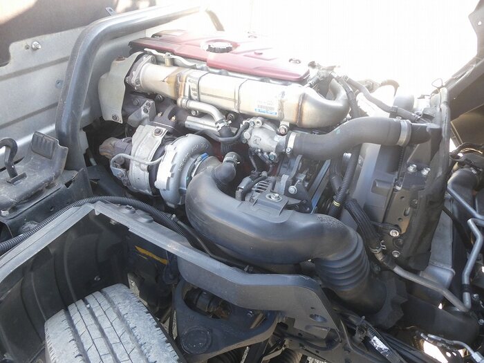 トヨタ ダイナ 小型 平ボディ TKG-XZU675 H25|画像18