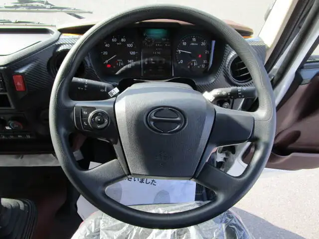 日野 レンジャー 中型/増トン クレーン付 4段 ラジコンの中古トラック画像12