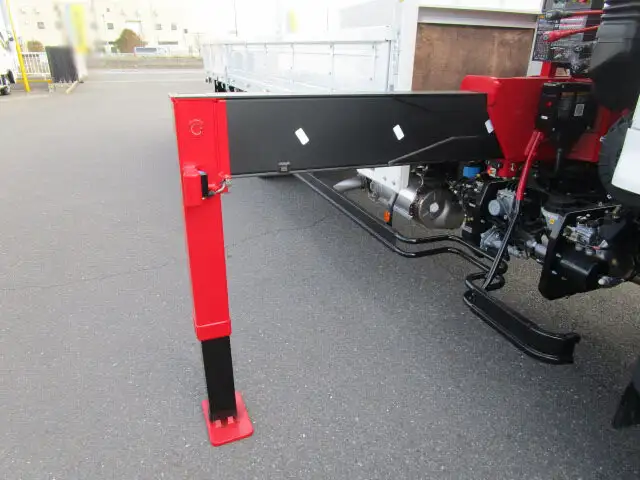日野 レンジャー 中型/増トン クレーン付 4段 ラジコンの中古トラック画像8