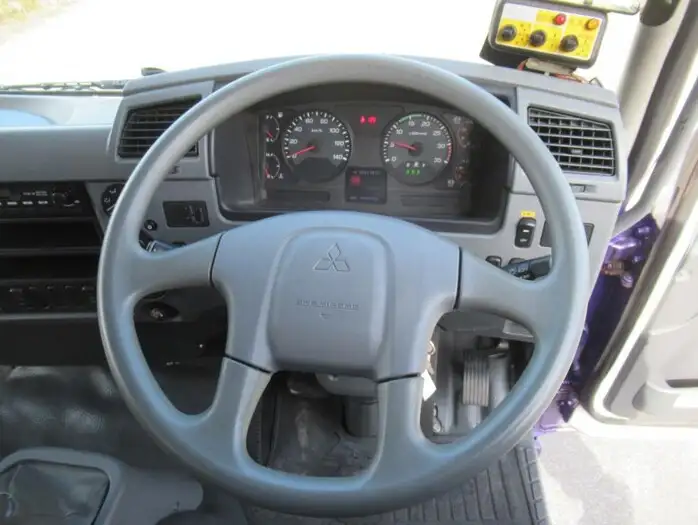 三菱 ファイター 中型/増トン パッカー車 プレス式 TKG-FK71Fの中古トラック画像11