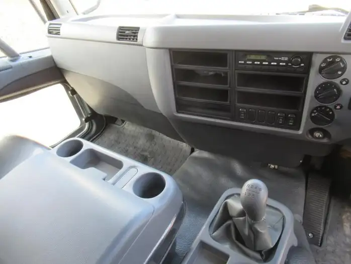 三菱 ファイター 中型/増トン パッカー車 プレス式 TKG-FK71Fの中古トラック画像12