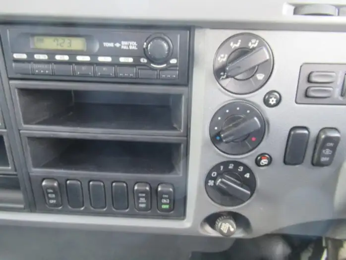三菱 ファイター 中型/増トン パッカー車 プレス式 TKG-FK71Fの中古トラック画像13