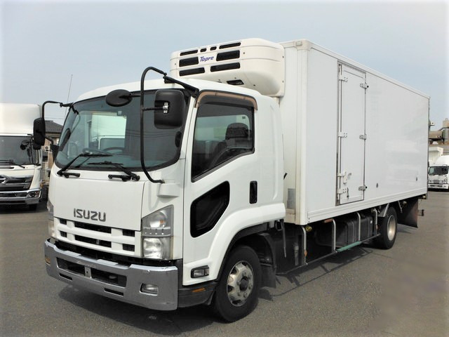 いすゞ フォワード 中型/増トン クレーン付 5段 ラジコン の中古トラック【車両No.177147】