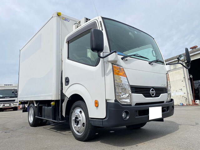 日産 アトラス 小型 冷凍冷蔵 10尺 SKG-TZ2F24