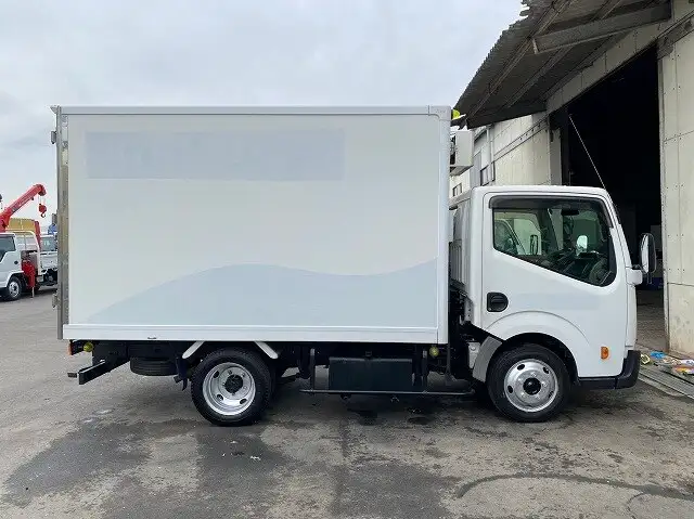 日産 アトラス 小型 冷凍冷蔵 低温 サイドドアの中古トラック画像5