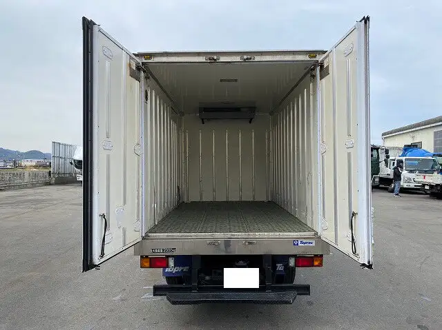 日産 アトラス 小型 冷凍冷蔵 低温 サイドドアの中古トラック画像9