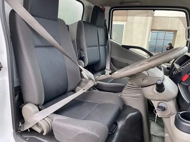 日産 アトラス 小型 冷凍冷蔵 低温 サイドドアの中古トラック画像14