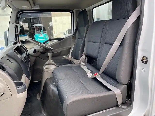 日産 アトラス 小型 冷凍冷蔵 低温 サイドドアの中古トラック画像15